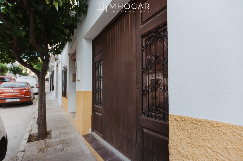 Casita a la venta en el corazón de Benissa, Costa Blanca